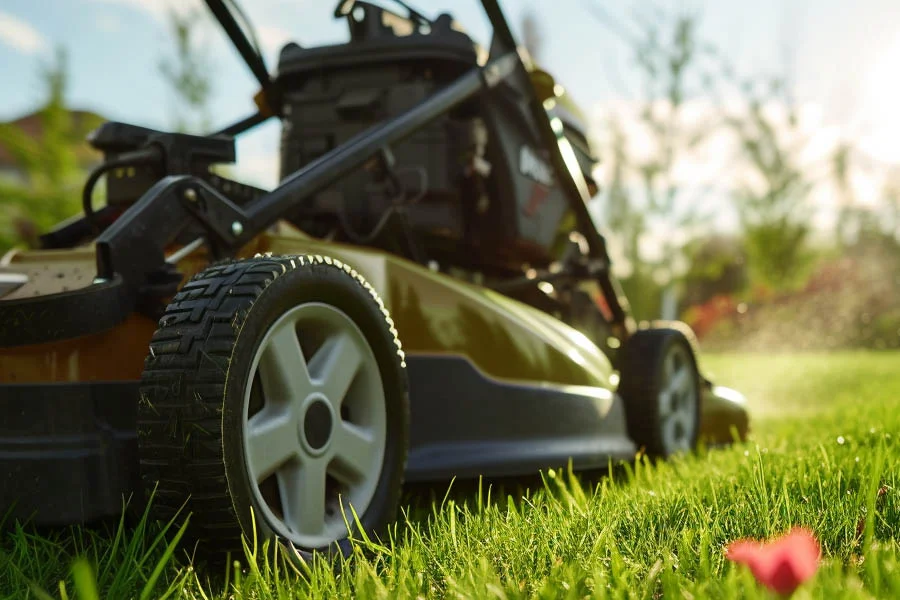 best electric lawn mower