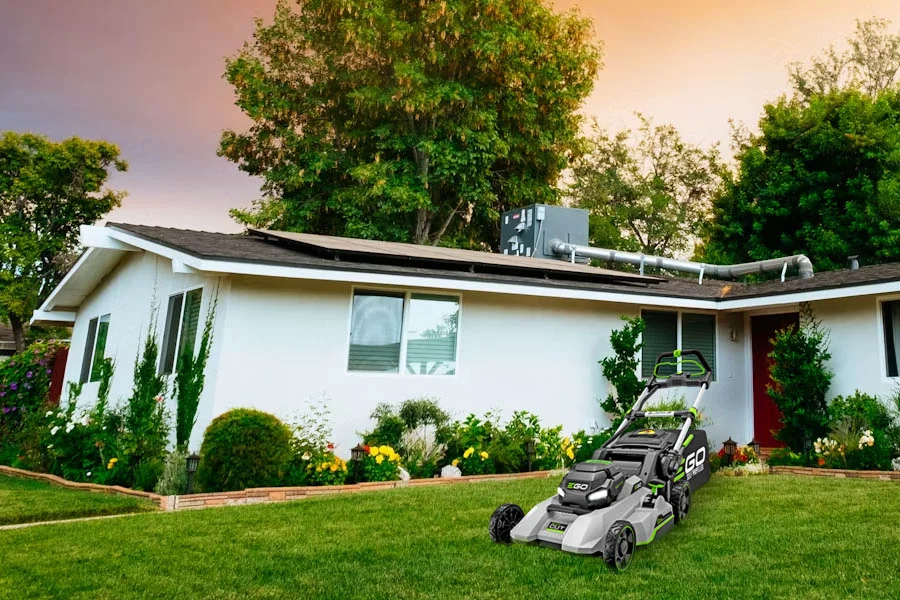 best electric lawn mower